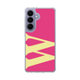 スリムプロテクションケース［ オリジナル - initial color - W pink ］