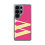 スリムプロテクションケース［ オリジナル - initial color - W pink ］