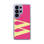 スリムプロテクションケース［ オリジナル - initial color - W pink ］