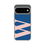 スリムプロテクションケース［ オリジナル - initial color - W navy ］