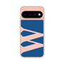 スリムプロテクションケース［ オリジナル - initial color - W navy ］