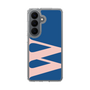 スリムプロテクションケース［ オリジナル - initial color - W navy ］