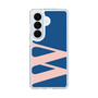 スリムプロテクションケース［ オリジナル - initial color - W navy ］