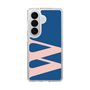 スリムプロテクションケース［ オリジナル - initial color - W navy ］