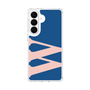 スリムプロテクションケース［ オリジナル - initial color - W navy ］