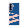 スリムプロテクションケース［ オリジナル - initial color - W navy ］