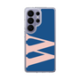スリムプロテクションケース［ オリジナル - initial color - W navy ］