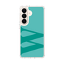 スリムプロテクションケース［ オリジナル - initial color - W light green ］