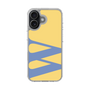 スリムプロテクションケース［ オリジナル - initial color - W yellow ］