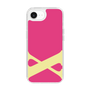 スリムプロテクションケース［ オリジナル - initial color - X pink ］