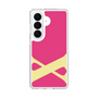 スリムプロテクションケース［ オリジナル - initial color - X pink ］