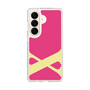 スリムプロテクションケース［ オリジナル - initial color - X pink ］