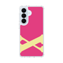 スリムプロテクションケース［ オリジナル - initial color - X pink ］