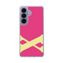 スリムプロテクションケース［ オリジナル - initial color - X pink ］