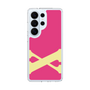 スリムプロテクションケース［ オリジナル - initial color - X pink ］