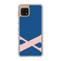 スリムプロテクションケース［ オリジナル - initial color - X navy ］