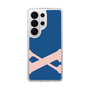 スリムプロテクションケース［ オリジナル - initial color - X navy ］