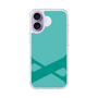 スリムプロテクションケース［ オリジナル - initial color - X light green ］