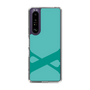 スリムプロテクションケース［ オリジナル - initial color - X light green ］