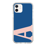 スリムプロテクションケース［ オリジナル - initial color - A navy ］