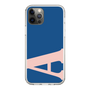 スリムプロテクションケース［ オリジナル - initial color - A navy ］
