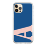 スリムプロテクションケース［ オリジナル - initial color - A navy ］