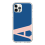 スリムプロテクションケース［ オリジナル - initial color - A navy ］