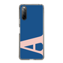 スリムプロテクションケース［ オリジナル - initial color - A navy ］