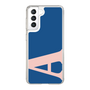 スリムプロテクションケース［ オリジナル - initial color - A navy ］