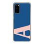 スリムプロテクションケース［ オリジナル - initial color - A navy ］