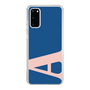 スリムプロテクションケース［ オリジナル - initial color - A navy ］