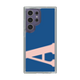 スリムプロテクションケース［ オリジナル - initial color - A navy ］