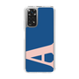 スリムプロテクションケース［ オリジナル - initial color - A navy ］