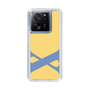 スリムプロテクションケース［ オリジナル - initial color - X yellow ］