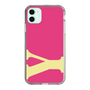 スリムプロテクションケース［ オリジナル - initial color - Y pink ］