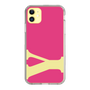 スリムプロテクションケース［ オリジナル - initial color - Y pink ］