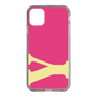 スリムプロテクションケース［ オリジナル - initial color - Y pink ］