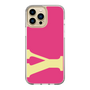 スリムプロテクションケース［ オリジナル - initial color - Y pink ］