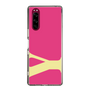 スリムプロテクションケース［ オリジナル - initial color - Y pink ］
