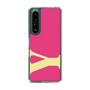 スリムプロテクションケース［ オリジナル - initial color - Y pink ］