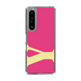 スリムプロテクションケース［ オリジナル - initial color - Y pink ］