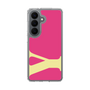 スリムプロテクションケース［ オリジナル - initial color - Y pink ］