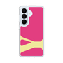 スリムプロテクションケース［ オリジナル - initial color - Y pink ］