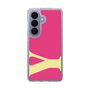 スリムプロテクションケース［ オリジナル - initial color - Y pink ］