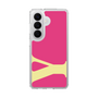 スリムプロテクションケース［ オリジナル - initial color - Y pink ］
