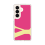 スリムプロテクションケース［ オリジナル - initial color - Y pink ］