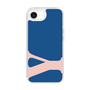 スリムプロテクションケース［ オリジナル - initial color - Y navy ］