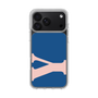 スリムプロテクションケース［ オリジナル - initial color - Y navy ］