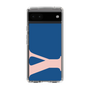 スリムプロテクションケース［ オリジナル - initial color - Y navy ］