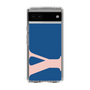 スリムプロテクションケース［ オリジナル - initial color - Y navy ］